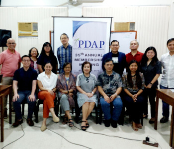 PDAP 35th Annual Membership Meeting